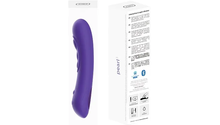 kiiroo pearl teledildonic vibrator her