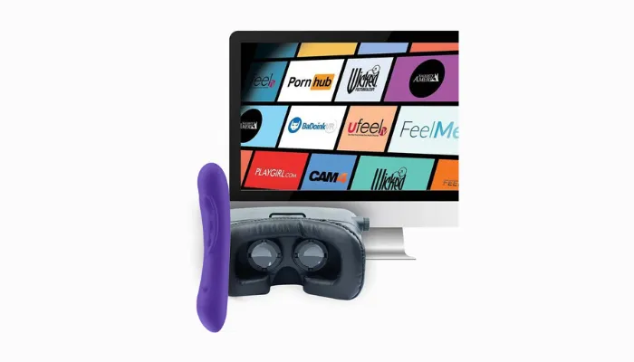 kiiroo teledildonic couple sex TOYS