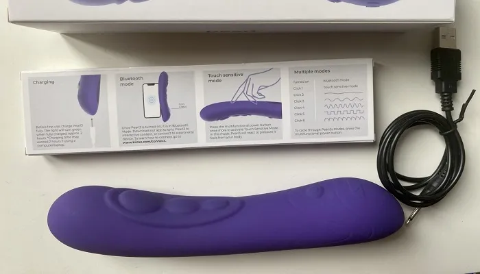 pearl3 most advanced gspot vibrator