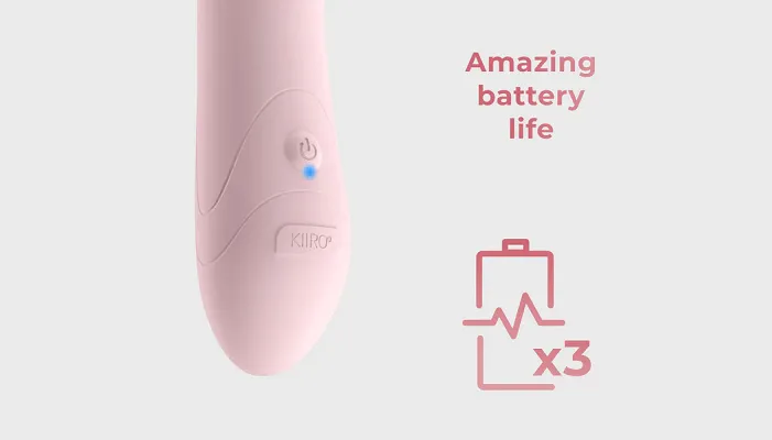 silicone rechargeable waterproof interactive vibrator