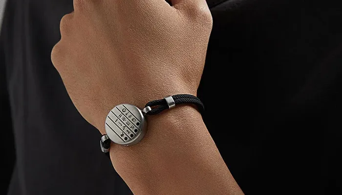 totwoo smart jewelry couple bracelet