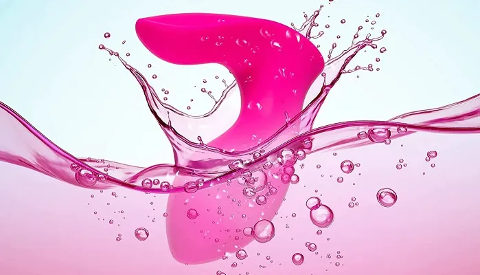 wearable fingering vibrator