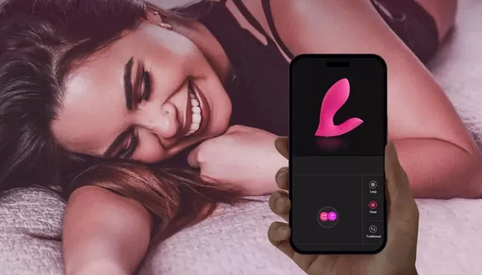 wearable hands-free panty VIBRATOR