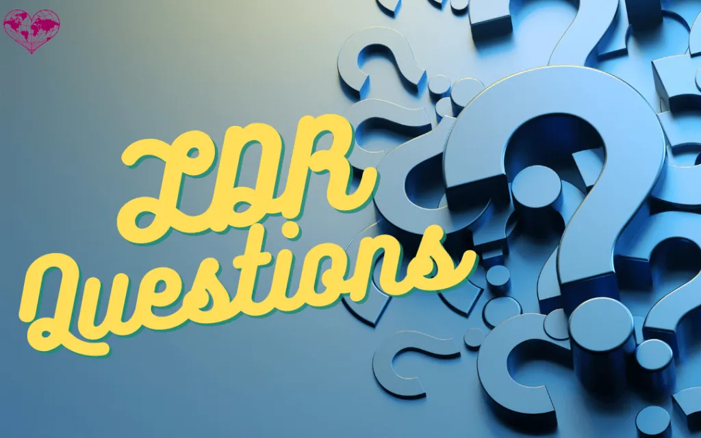 long distance relationship questions to ask