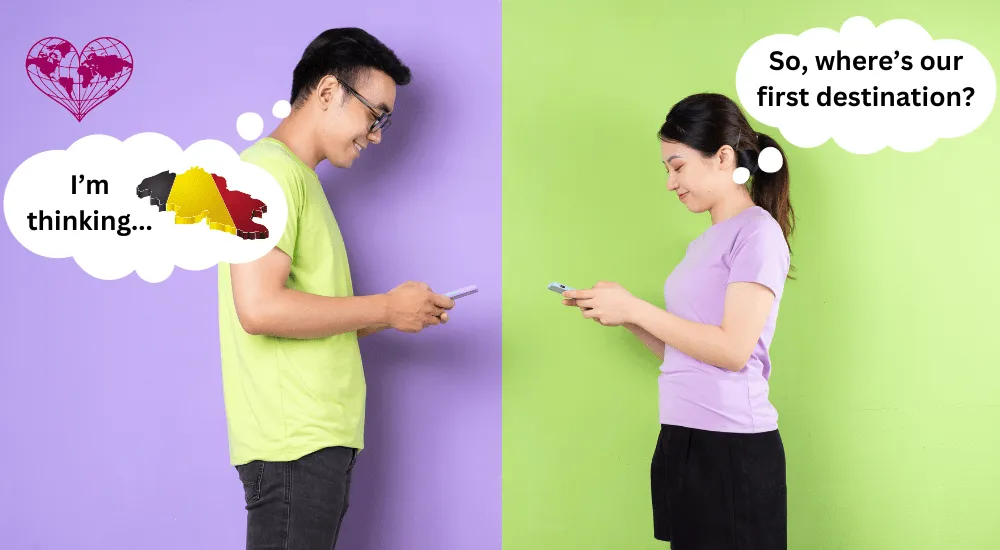 Conversation starters long distance relationships