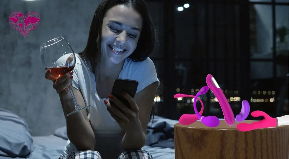 Best vibrators long distance relationships