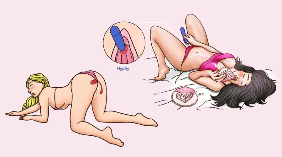 LOVENSE Vulse Vibrator Thrusting