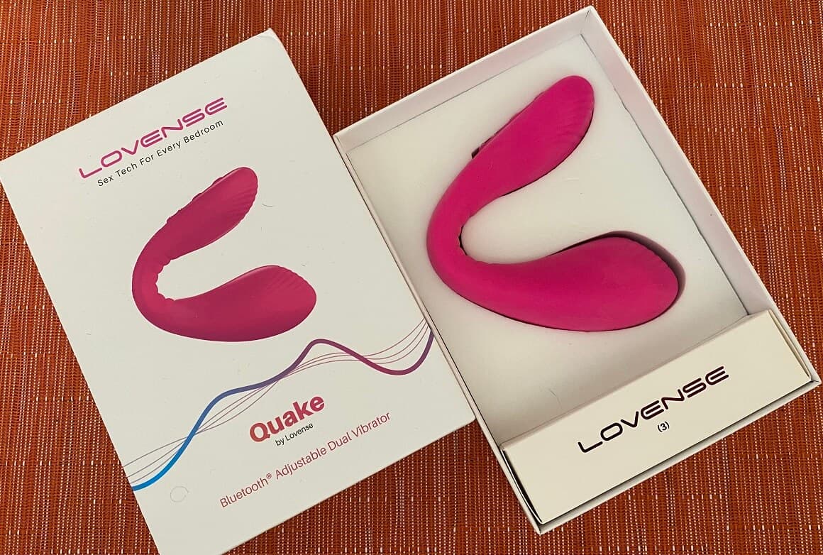 Lovense Dolce Review: Better than the Lush 3? (Previously Quake)