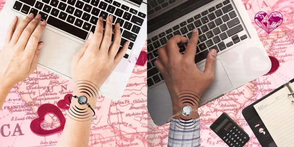 Totwoo Bracelet Review: The Perfect Long Distance Touch Bracelets?